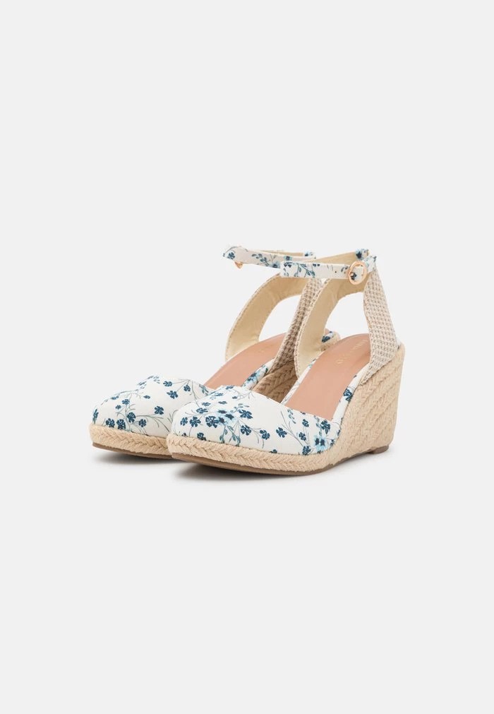 Sandale ANNA FIELD Anna Field Platform Sandals Blanche Femme | ZPX-7182886